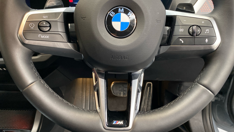 BMW 1 Series 120 M Sport 5dr Step Auto Petrol Hatchback